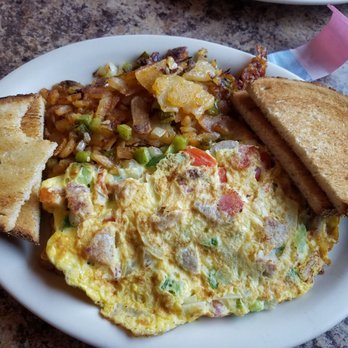 Jack's Diner - Farmers Omelet. - Diners Near Me - Albany, New York Jack's Diner - Farmers Omelet. - Diners Near Me - Albany, New York