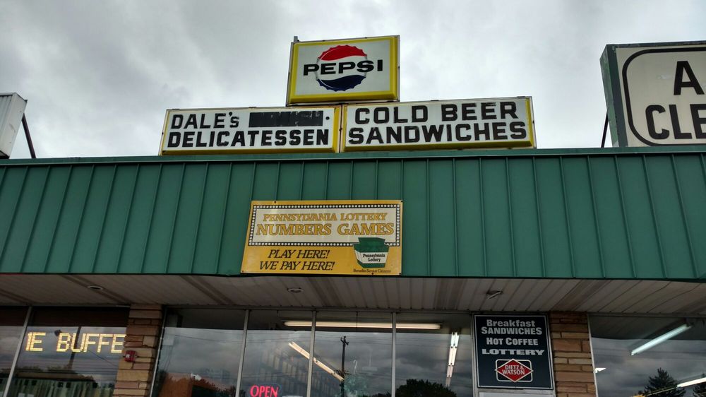 DALE’S DELI Updated October 2024 13 Reviews 927 Veterans Hwy