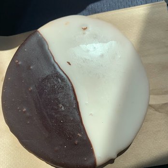 Heartland Bagels - Black and White Cookie - Bakeries Near Me - Staten Island, New York