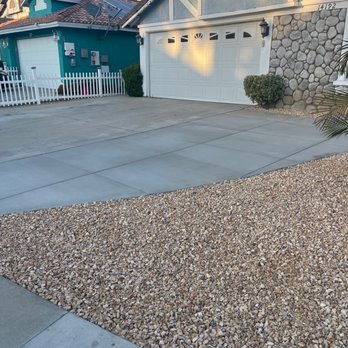 Pro-Advance Landscape & Construction - Expanded drive way - Landscaping Near Me Pro-Advance Landscape & Construction - Expanded drive way - Landscaping Near Me