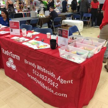 Brandy Whiteside - State Farm Insurance Agent - Menchaca Elem PTA Carnival - March 2017 - Home & Rental Insurance Near Me - Austin, Texas Brandy Whiteside - State Farm Insurance Agent - Menchaca Elem PTA Carnival - March 2017 - Home & Rental Insurance Near Me - Austin, Texas