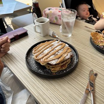 Biscuits And Gravy - Peanut butter pancakes - Salad Near Me - Clawson, Michigan Biscuits And Gravy - Peanut butter pancakes - Salad Near Me - Clawson, Michigan