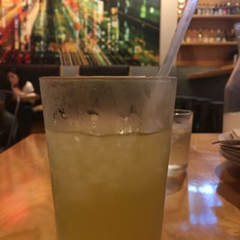 GoBistro - Iced Matcha tea. Has a unique flavor. Must have!! - Sushi Bars Near Me - Hollywood, Florida GoBistro - Iced Matcha tea. Has a unique flavor. Must have!! - Sushi Bars Near Me - Hollywood, Florida