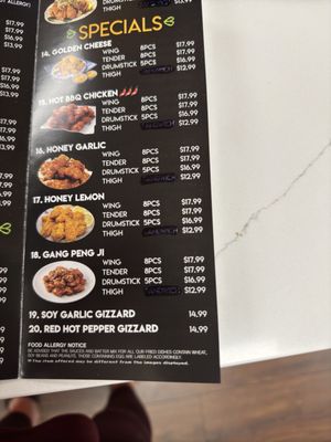 Menu photo 5 Koko Chicken 92 Fort Myers, FL Menu photo 5 Koko Chicken 92 Fort Myers, FL