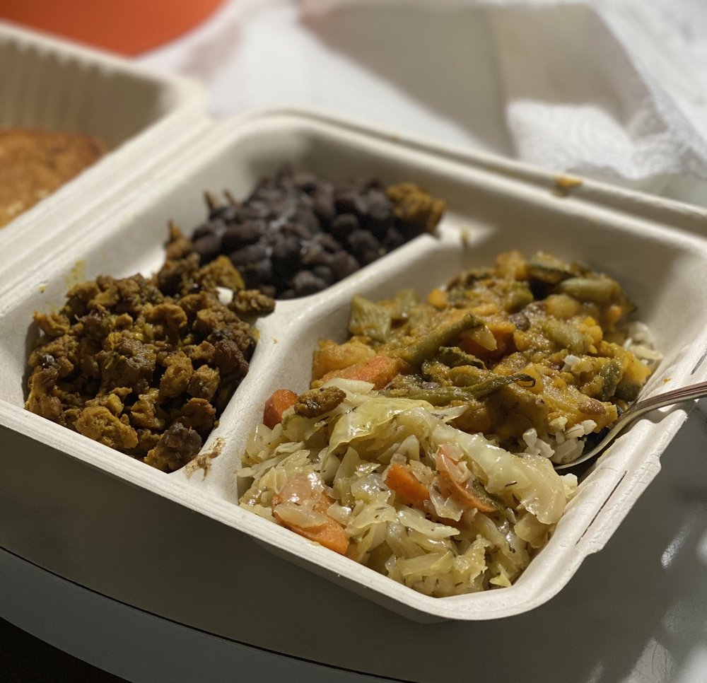 Ras Rody’s Jamaican Vegan