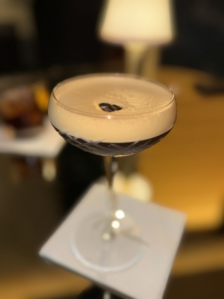 Espresso martini Yelp