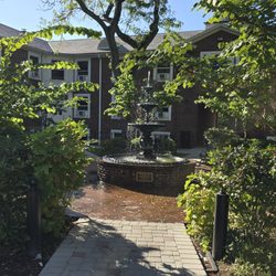 Stevens Institute of Technology - Water fountain