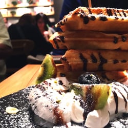 So Thai So Good - Loves their waffles.