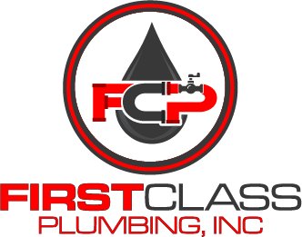 First Class Plumbing Logo