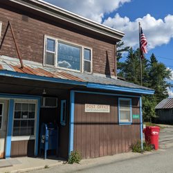 US Post Office - US Post Office, East Saint Johnsbury VT