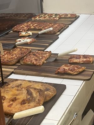 Parziale's Bakery by null