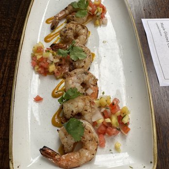 The Perch - Calypso Shrimp - Breweries Near Me - Chicago, Illinois The Perch - Calypso Shrimp - Breweries Near Me - Chicago, Illinois