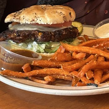 Mt. Adams Bar and Grill - Sweet potato Fries - Bars Near Me - Cincinnati, Ohio Mt. Adams Bar and Grill - Sweet potato Fries - Bars Near Me - Cincinnati, Ohio