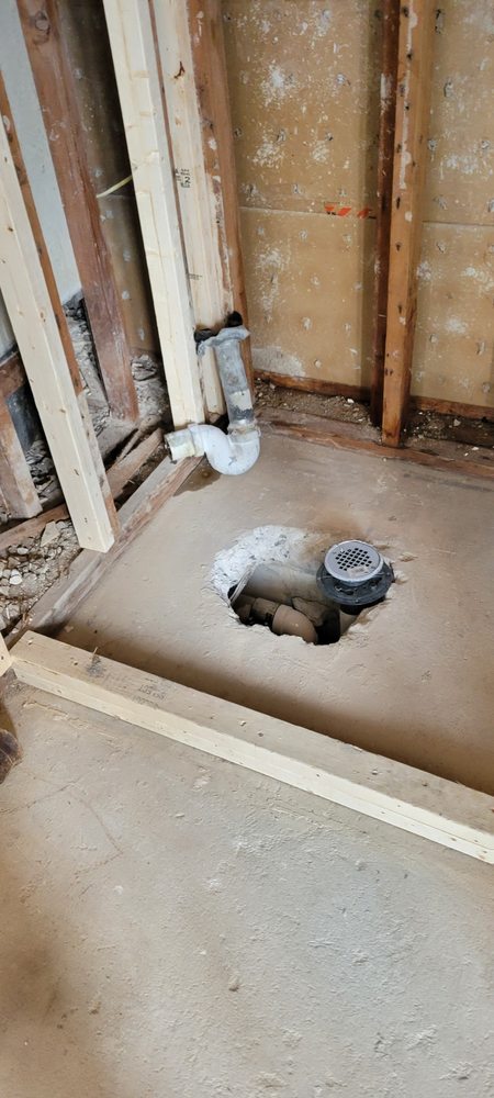 Slide of AL The Plumber