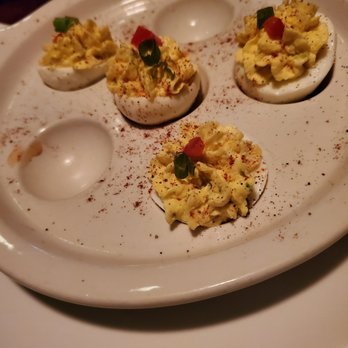 McGill's - Yale - Deviled eggs - Seafood Near Me - Tulsa, Oklahoma
