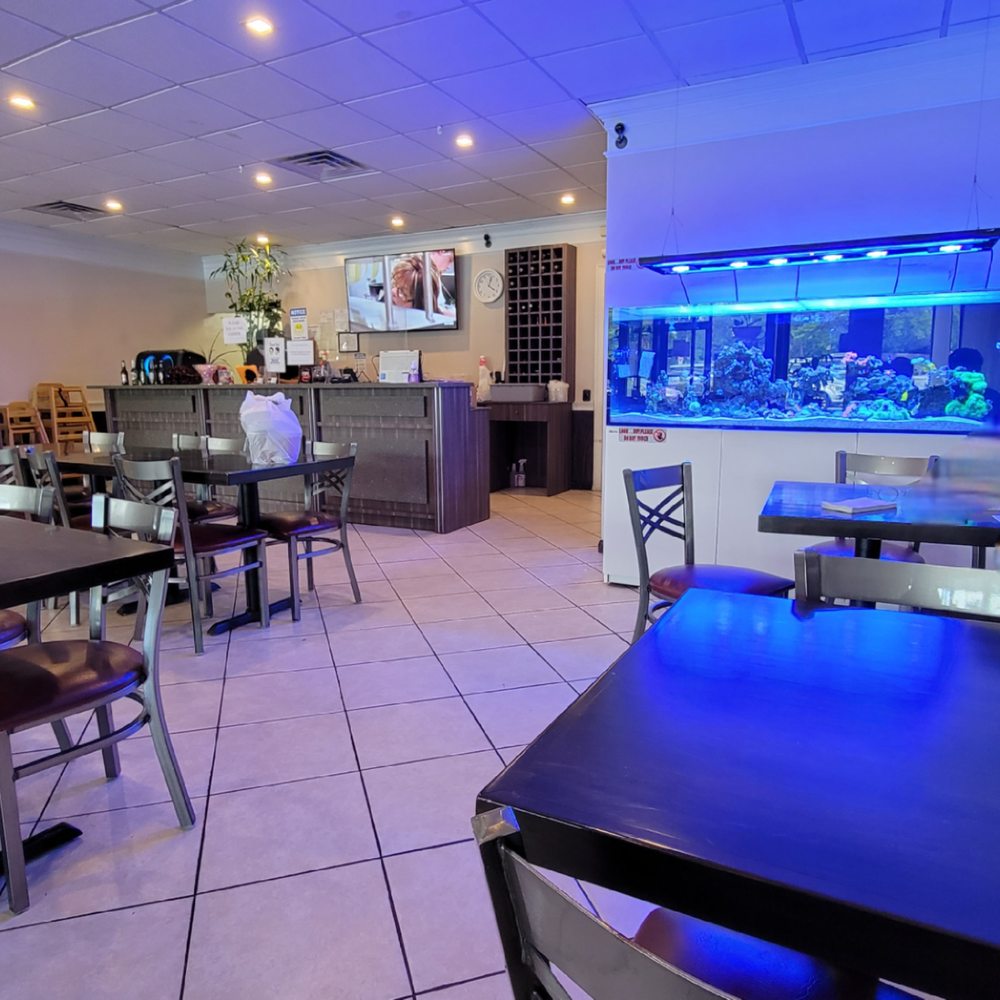 Pho Saigon Oi - Back half of dining room. Restrooms located at the left corner. - Vietnamese Near Me - North Springfield, Virginia Pho Saigon Oi - Back half of dining room. Restrooms located at the left corner. - Vietnamese Near Me - North Springfield, Virginia