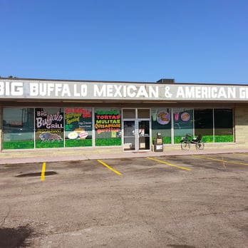 Big Buffalo Grill - Big Buffalo Mexican-American Grill - American Near Me - Bethany, Oklahoma Big Buffalo Grill - Big Buffalo Mexican-American Grill - American Near Me - Bethany, Oklahoma
