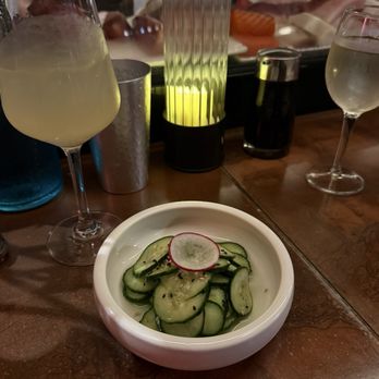 Domo - Cucumber salad - Sushi Bars Near Me - San Francisco, California
