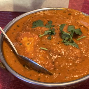 Taj Grill - Butter Chicken - Indian Near Me - Vallejo, California