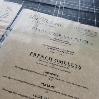 La Maison Cafe - Breakfast & Brunch Near Me - Newport, Oregon La Maison Cafe - Breakfast & Brunch Near Me - Newport, Oregon