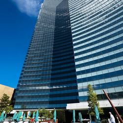 Vdara Pool & Cabanas