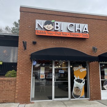 Nobi Cha Bubble Tea - Bubble Tea - Bubble Tea Near Me - Atlanta, Georgia Nobi Cha Bubble Tea - Bubble Tea - Bubble Tea Near Me - Atlanta, Georgia