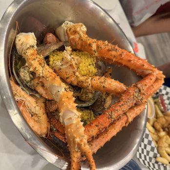 Karai Crab - Seafood Near Me - Honolulu, Hawaii
