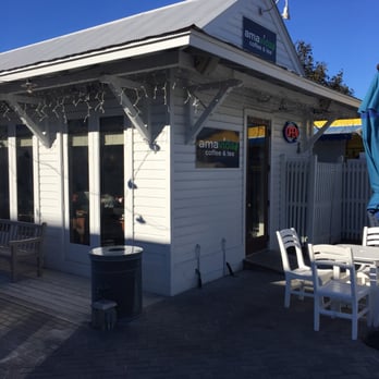 Amavida Coffee Roasters - Coffee & Tea Near Me - Seaside, Florida