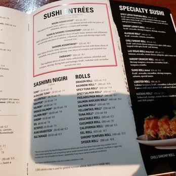 Benihana - Wheeling - Sushi Bars Near Me - Wheeling, Illinois