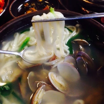 Tosokchon - Handmade noodles and clams - Korean Near Me - Annandale, Virginia Tosokchon - Handmade noodles and clams - Korean Near Me - Annandale, Virginia