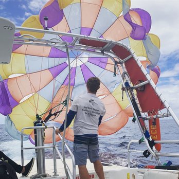 X-Treme Parasail - Parasailing Near Me - Honolulu, Hawaii X-Treme Parasail - Parasailing Near Me - Honolulu, Hawaii