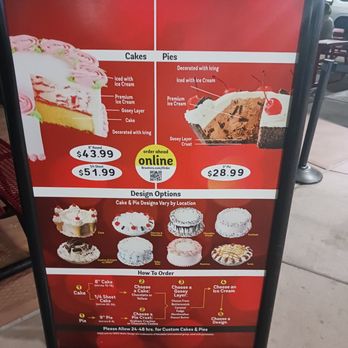 Bruster's Real Ice Cream - Desserts Near Me - Rancho Cucamonga, California Bruster's Real Ice Cream - Desserts Near Me - Rancho Cucamonga, California