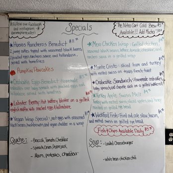 Rome Point Cafe - Breakfast & Brunch Near Me - North Kingstown, Rhode Island