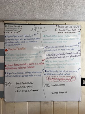Menu photo 1 Rome Point Cafe North Kingstown, RI
