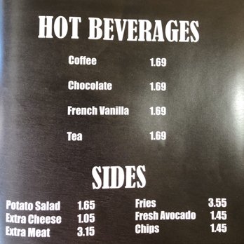 A & R Bakery - Menu - Bakeries Near Me - Blythe, California