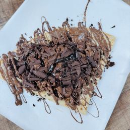 Crepe Crepe