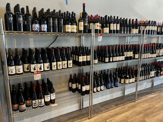 Mile Limit Wine Shop by null
