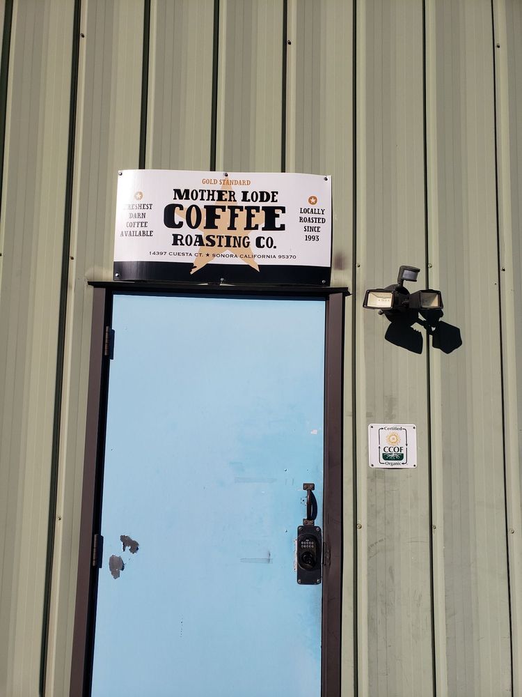 Mother Lode Coffee Roasting Co