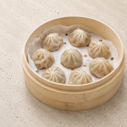 Pork Soup Dumplings Pork Soup Dumplings