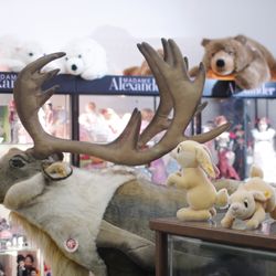 The Toy Shoppe - Discover life-size plush animals and traditional Madame Alexander dolls at The Toy Shoppe.