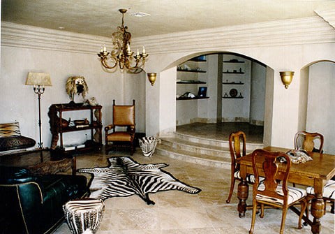 Slide of Ewell Construction