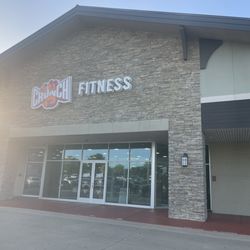 Front of gym