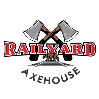 Railyard Axehouse - Axe Throwing Near Me - Grayson, Georgia Railyard Axehouse - Axe Throwing Near Me - Grayson, Georgia
