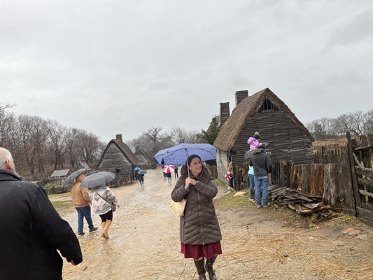 Plimoth Patuxet Museums by null