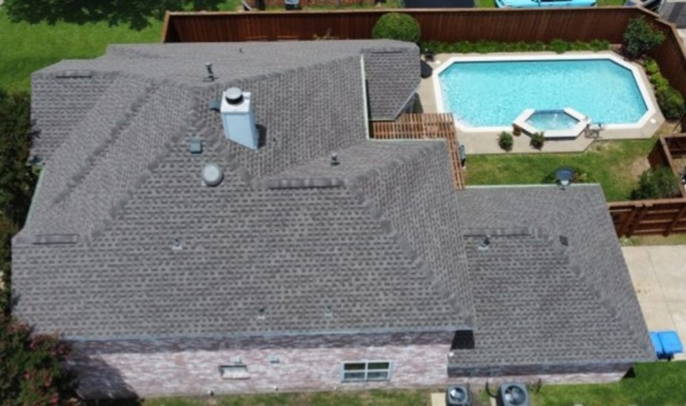 Slide of Rockwall Roofing & Gutters