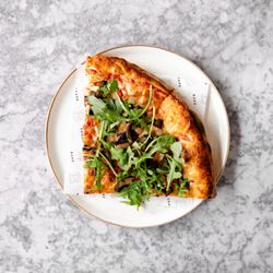 Bread Ahead Bakery | Wembley - Bread Ahead Wembley pizza