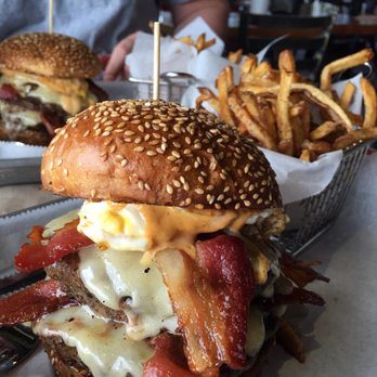 Brgr Stop - Big sexy burger. - Burgers Near Me - Coconut Creek, Florida Brgr Stop - Big sexy burger. - Burgers Near Me - Coconut Creek, Florida