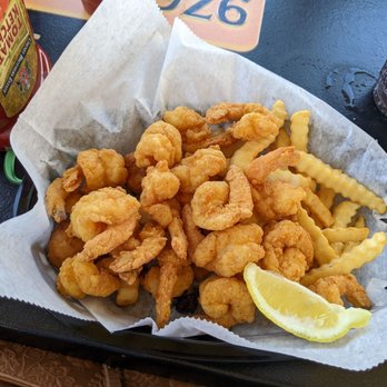 Gator Joe's - Shrimp basket - Seafood Near Me - Ocklawaha, Florida Gator Joe's - Shrimp basket - Seafood Near Me - Ocklawaha, Florida