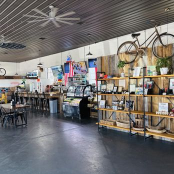 Blanco Feed Store - Inside - Beer Bar Near Me - Blanco, Texas