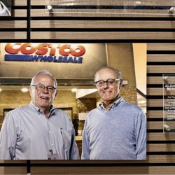 Costco Wholesale - The Costco Co-Founders